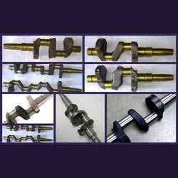 Compressor Crankshaft 01