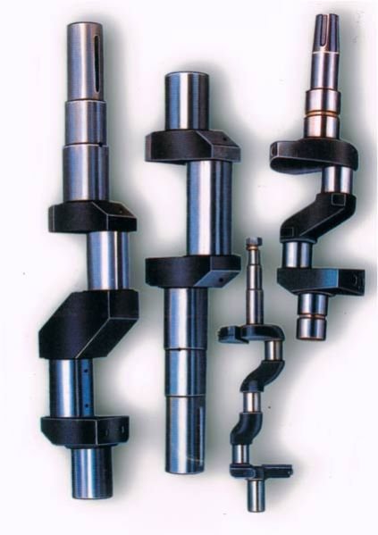 Compressor Crankshaft 02