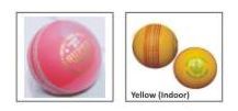 Leather Cricket Ball 03