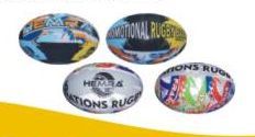 Rugby Ball 05