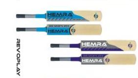 Wooden Cricket Bat 02