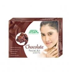 Chocolate Facial Kit