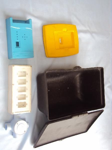 Injection Moulding Samples, Large Parts