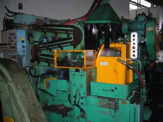 Used Bevel Gear Cutting Machine (Gleason 726)