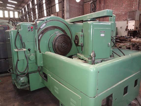 Used Bevel Gear Cutting Machine (Glyson 116)