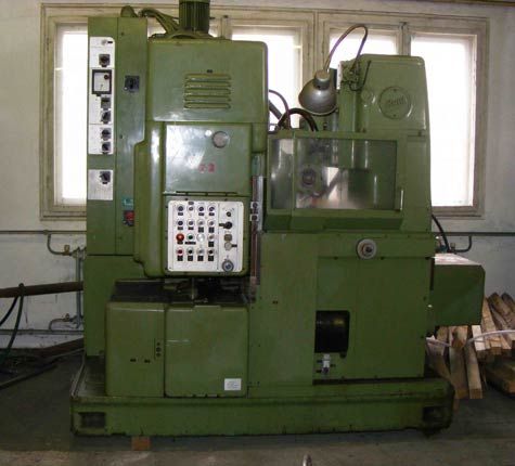 Used Gear Hobbing Machine (Hurt wf10)
