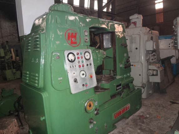Used Gear Hobbing Machine (Libherr-L400)
