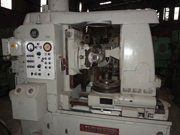Used Gear Hobbing Machine (Libherr-L401)