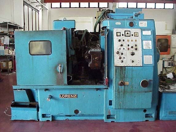 Used Gear Hobbing Machine (Lorenz)