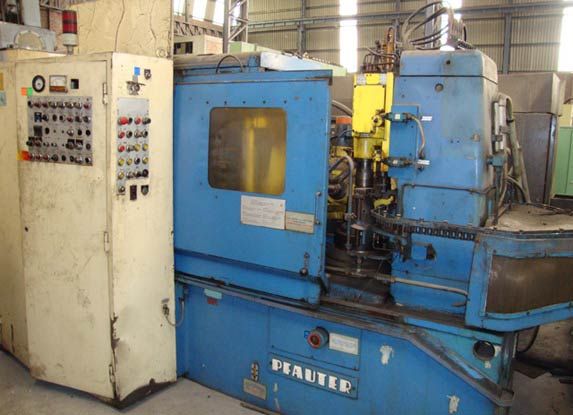 Used Gear Hobbing Machine (Pfauter-L300)