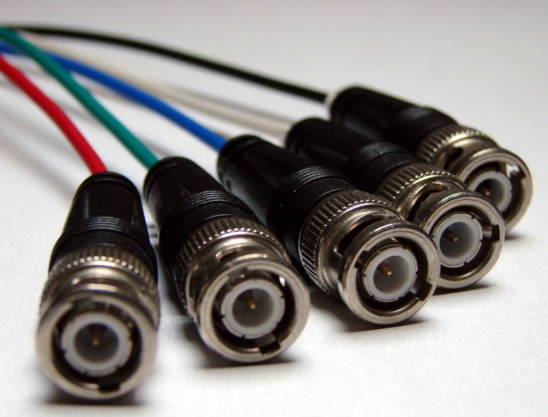 BNC Wire Connector 02