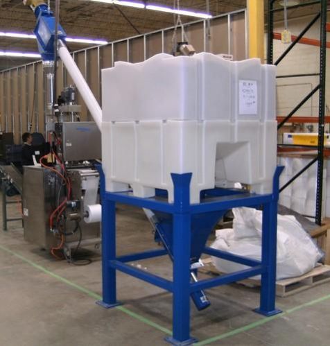 Flexible Screw Conveyor 02