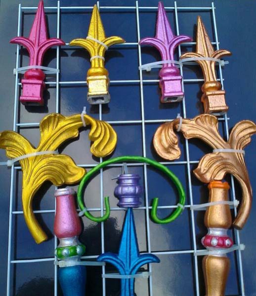 Metallic Decorative Paints