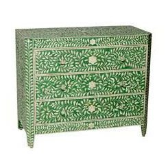 Bone Inlay Furniture-05
