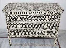 Bone Inlay Furniture-10