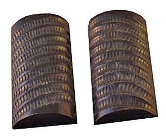 Buffalo Horn Plate 07