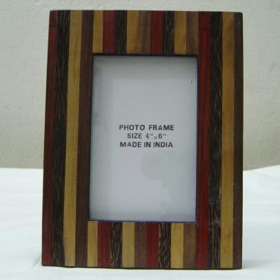 Horn & Bone Photo Frame 02
