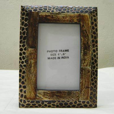 Horn & Bone Photo Frame 06