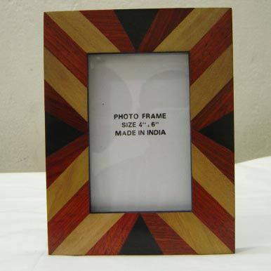 Horn & Bone Photo Frame 07