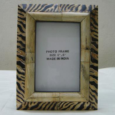 Horn & Bone Photo Frame 09