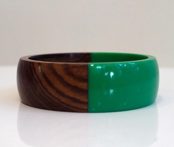 Resin Bangles 01
