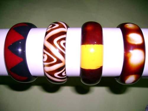 Resin Bangles 03