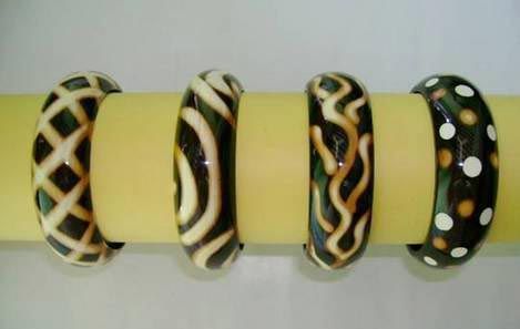 Resin Bangles 05
