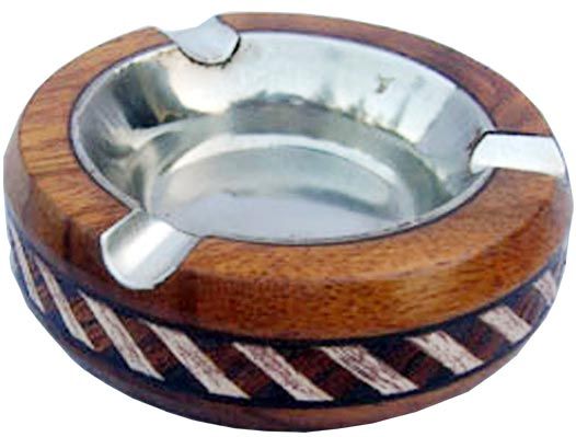 Wooden Ashtray 07