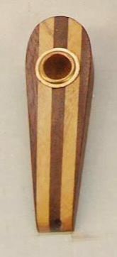 Wooden Cigarette Pipe (SE-2721)