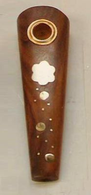 Wooden Cigarette Pipe (SE-2722)