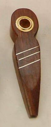 Wooden Cigarette Pipe (SE-2724)