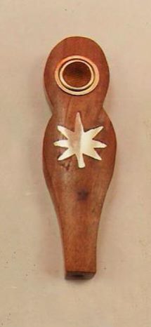 Wooden Cigarette Pipe (SE-2728)