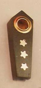 Wooden Cigarette Pipe (SE-2730)