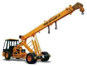 Indo Power-12T