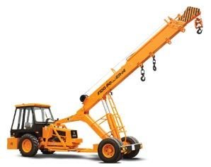 Indo Power-14T - 53 Feet