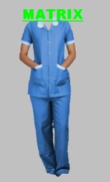 Nurse Coverall (01)