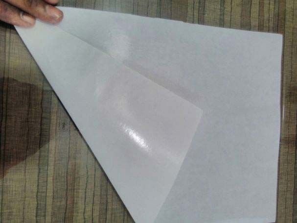 120 Gsm Glassine Release Paper
