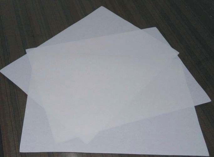 80 Gsm Glassine Release Paper