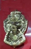 Brass Door Knocker 02