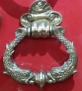 Brass Door Knocker 04