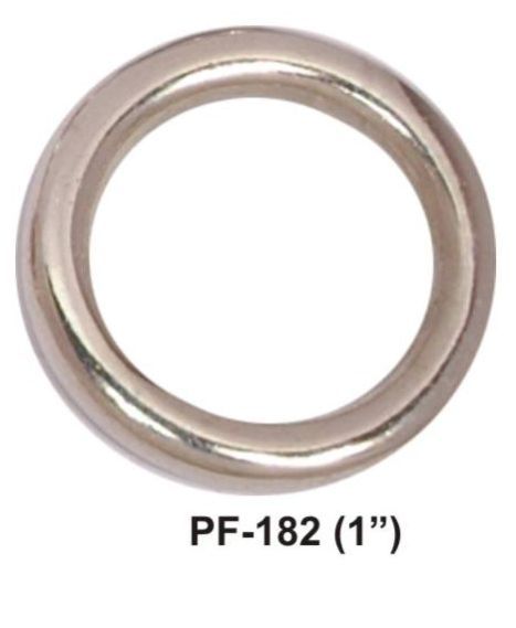 PF-182 Bag Round Ring