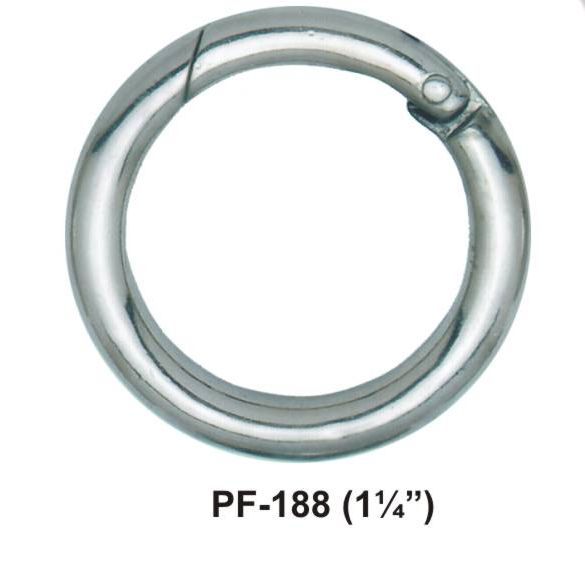 PF-188 Bag Round Ring