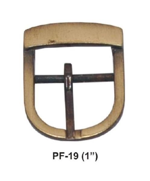 PF-19 Bag Buckle