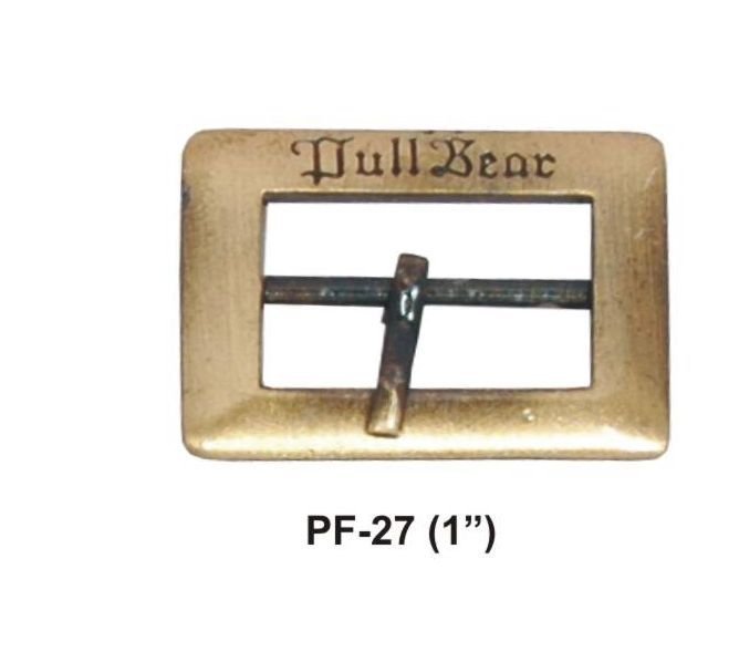 PF-27 Bag Buckle