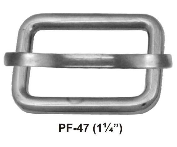 PF-47 Bag Square Ring