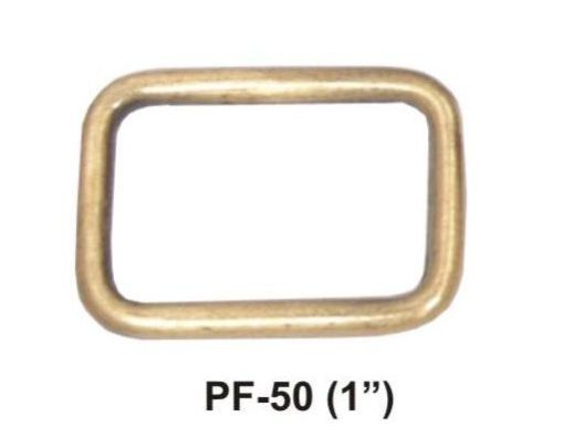 PF-50 Bag Square Ring