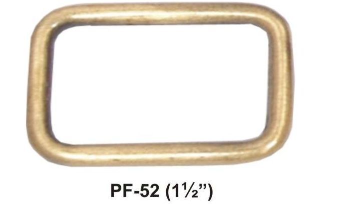PF-52 Bag Square Ring