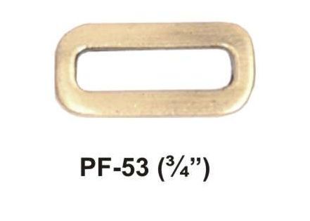 PF-53 Bag Square Ring