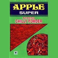 Apple Byadgi Chilly Powder