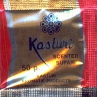 Kasturi Scente Supari
